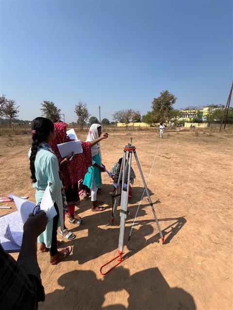 GEOGRAPHY FIELD SURVEY 